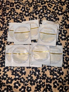 Orogold Deep Moisturizer 24K Profond Hydratant 3g – 10 New Sealed Samples
